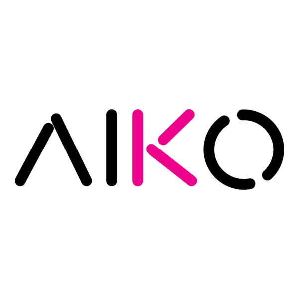 Aiko Logo PNG Vector