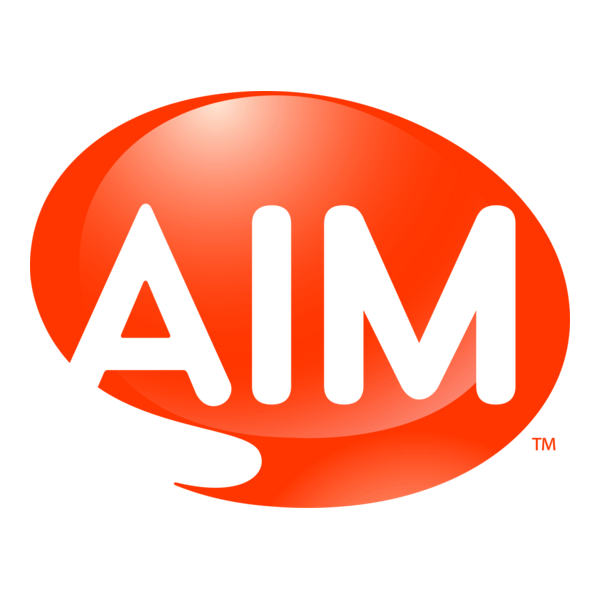 AIM Logo PNG Vector