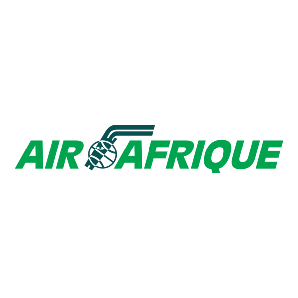 Air Afrique Logo PNG Vector