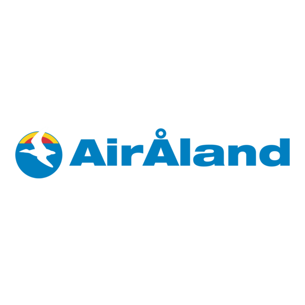 Air Aland Logo PNG Vector