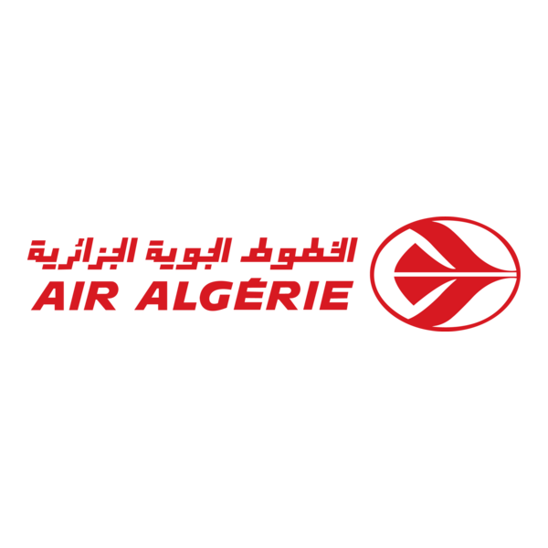 Air Algerie Logo PNG Vector