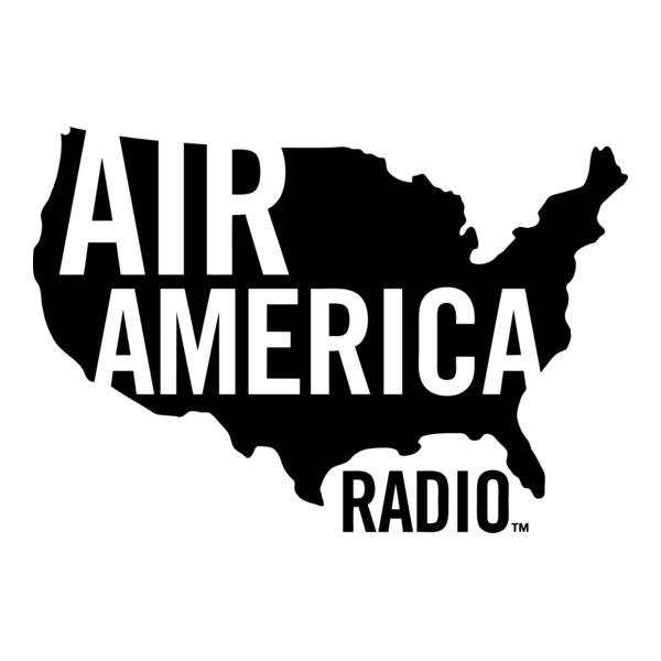 Air America Radio Logo PNG Vector