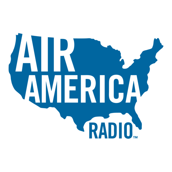 Air America Radio Logo PNG Vector