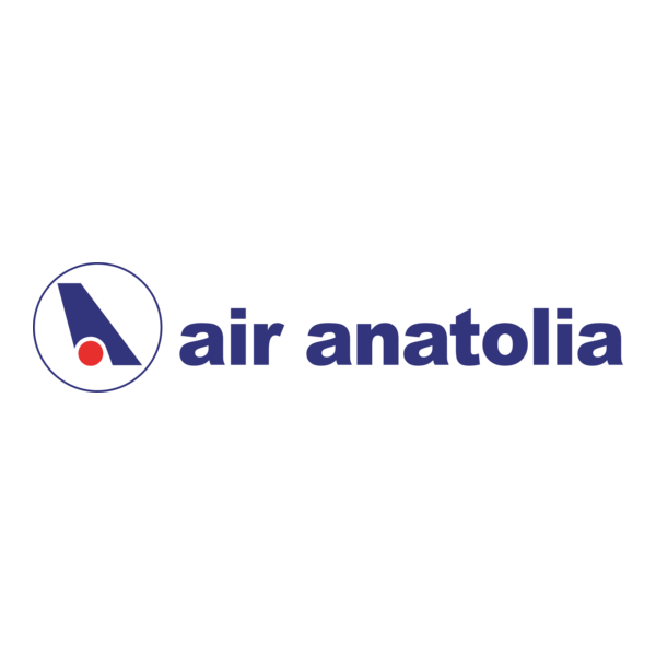 Air Anatolia Logo PNG Vector