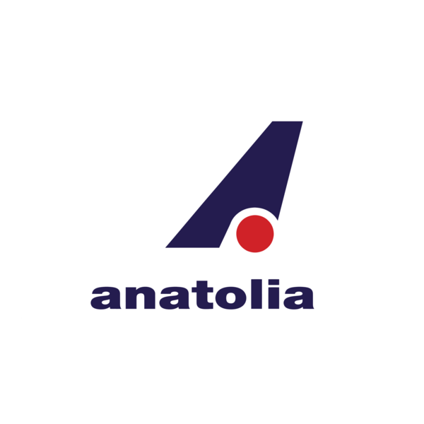 Air Anatolia Logo PNG Vector