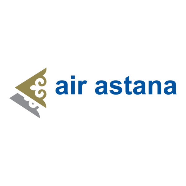 Air Astana Logo PNG Vector