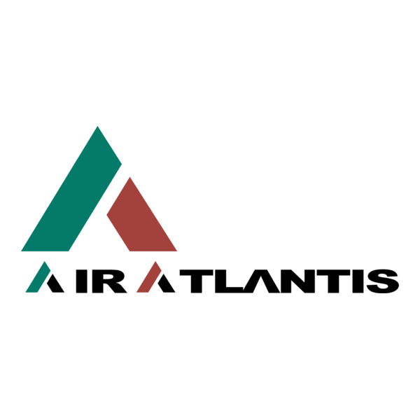 Air Atlantis Logo PNG Vector