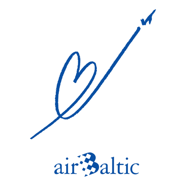 Air Baltic Logo PNG Vector