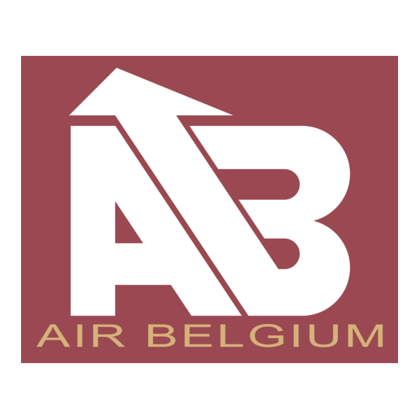 Air Belgium Logo PNG Vector