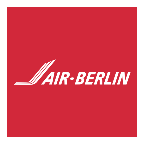 Air Berlin Logo PNG Vector