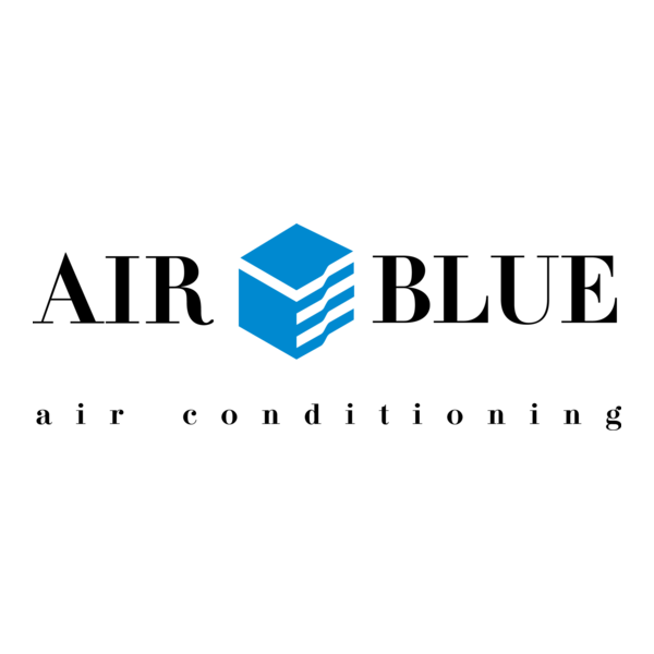 Air Blue Logo PNG Vector