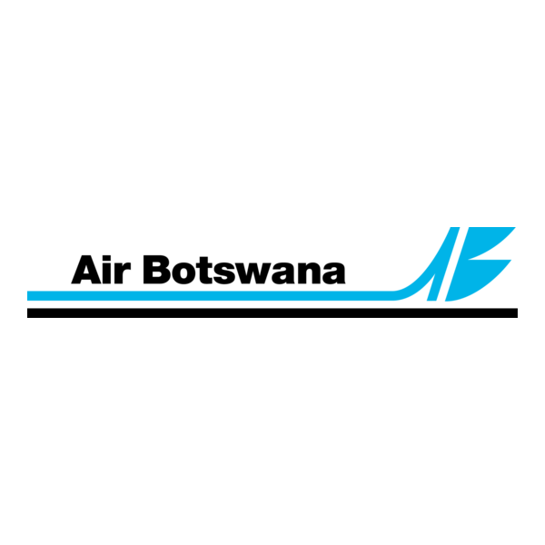Air Botswana Logo PNG Vector