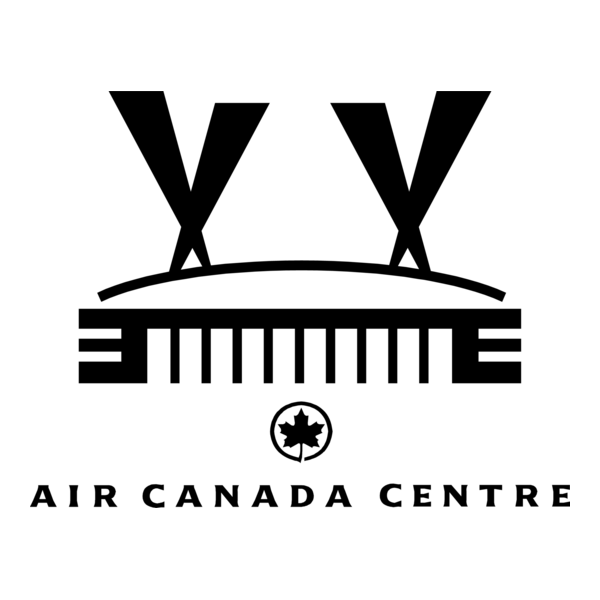 Air Canada Centre Logo PNG Vector