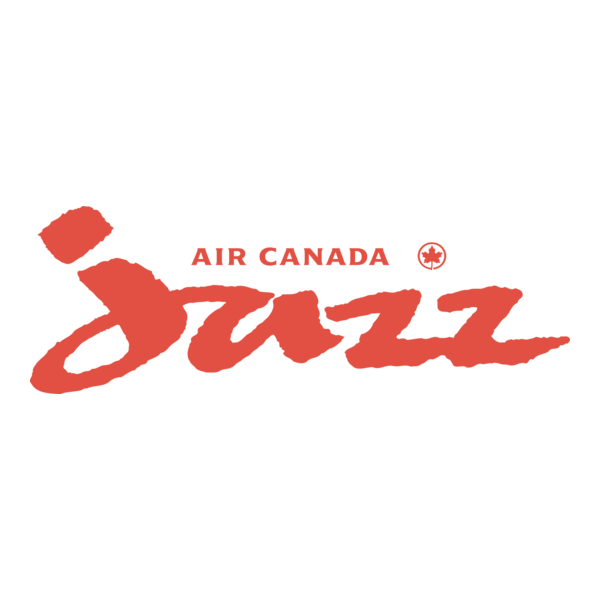 Air Canada Jazz Logo PNG Vector