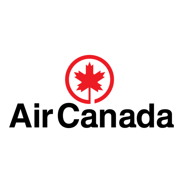 Air Canada Logo PNG Vector