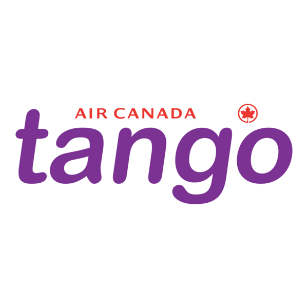 Air Canada Tango Logo PNG Vector