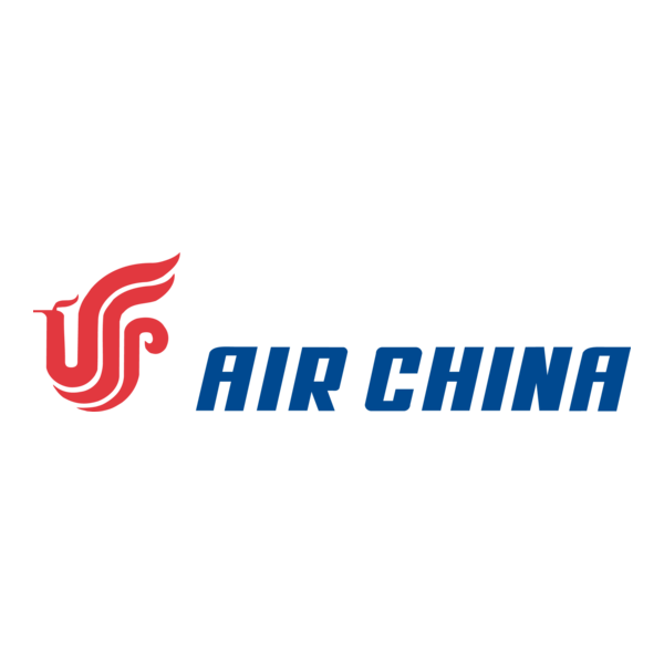 Air China Logo PNG Vector