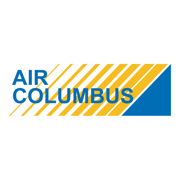 Air Columbus Logo PNG Vector