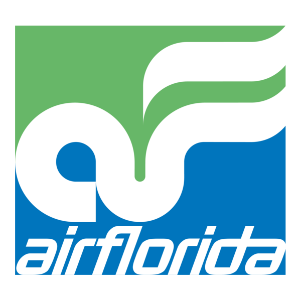 Air Florida Logo PNG Vector
