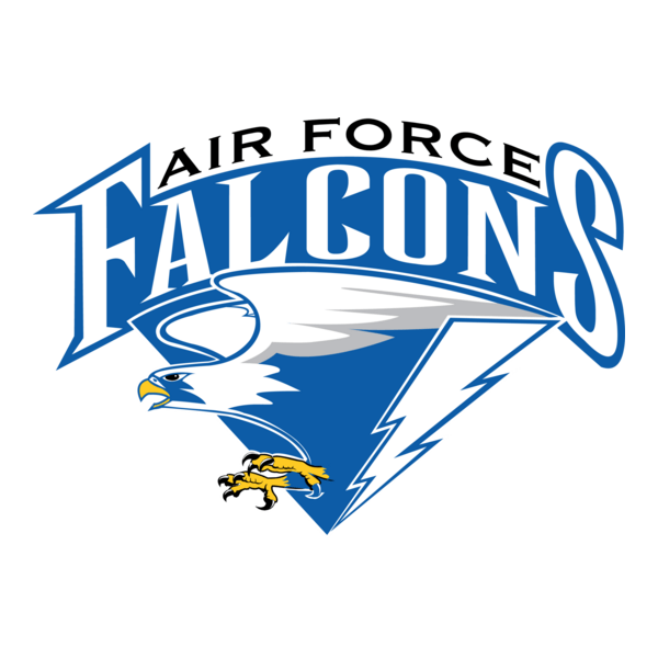 Air Force Falcons Logo PNG Vector