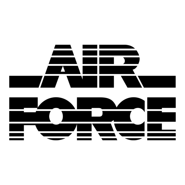 Air Force Logo PNG Vector