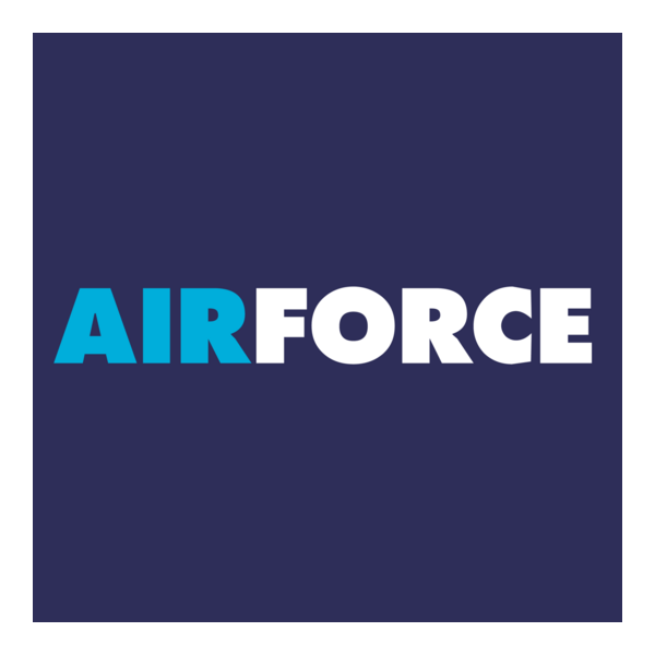 Air Force Logo PNG Vector
