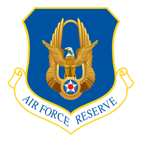 Air Force Reserve Logo PNG Vector