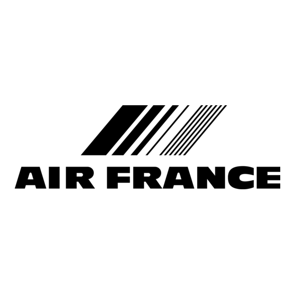 Air France Logo PNG Vector