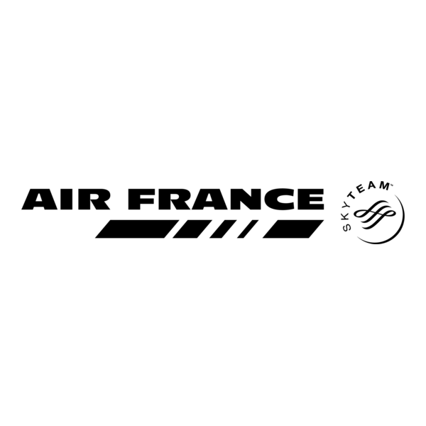 Air France Logo PNG Vector