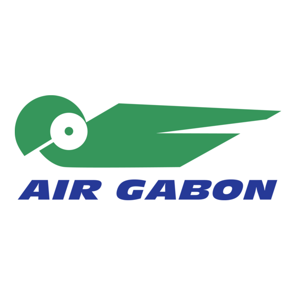 AIR GABON Logo PNG Vector