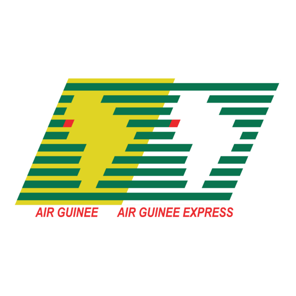Air Guinee / Air Guinee Express Logo PNG Vector