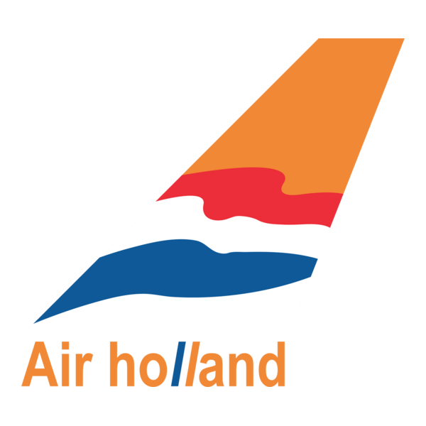 Air Holland Logo PNG Vector