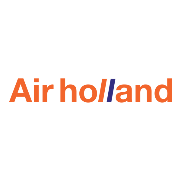 Air holland Logo PNG Vector