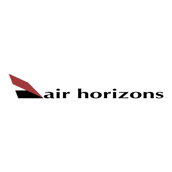 Air Horizons Logo PNG Vector
