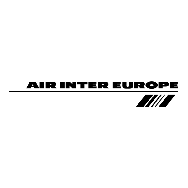 Air Inter Europe Logo PNG Vector