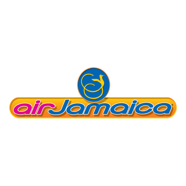 Air Jamaica Logo PNG Vector