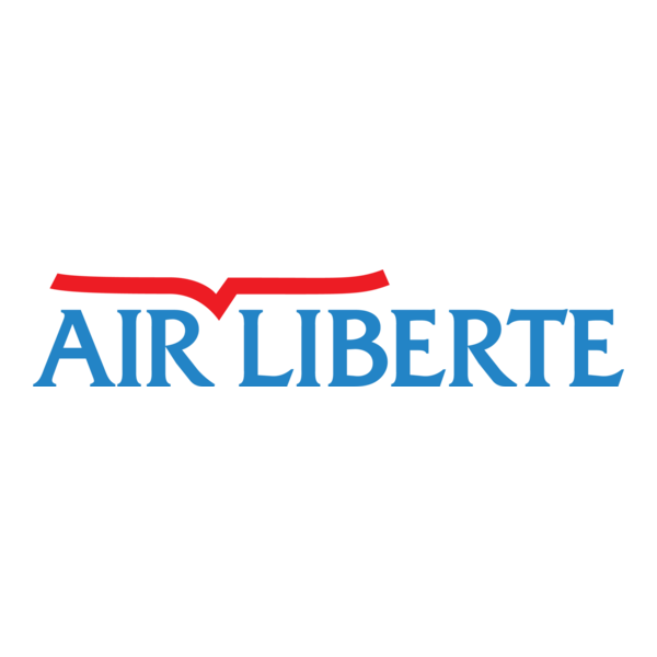 Air Liberte Logo PNG Vector