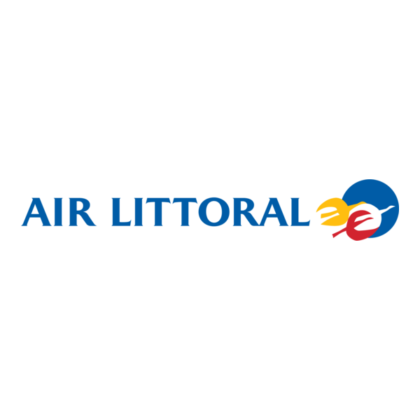 Air Littoral Logo PNG Vector