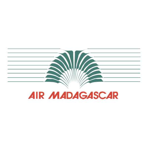 Air Madagascar Logo PNG Vector
