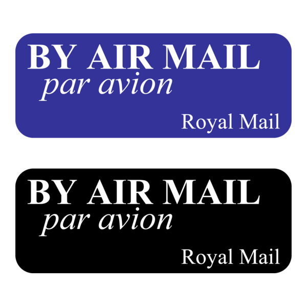 Air Mail Logo PNG Vector