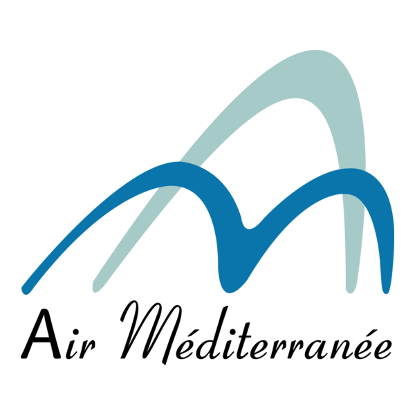 Air Méditerranée Logo PNG Vector