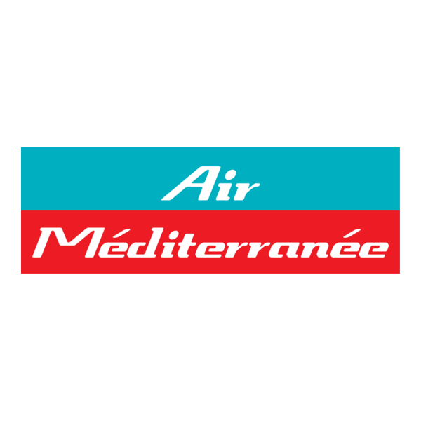 Air Mediterranee Logo PNG Vector
