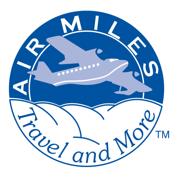 Air Miles Logo PNG Vector