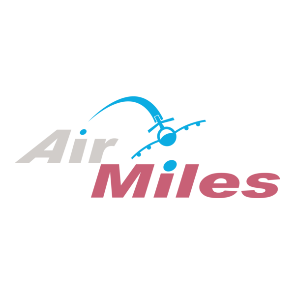 Air Miles Logo PNG Vector