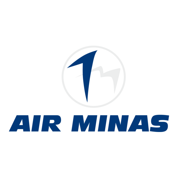 Air Minas Logo PNG Vector