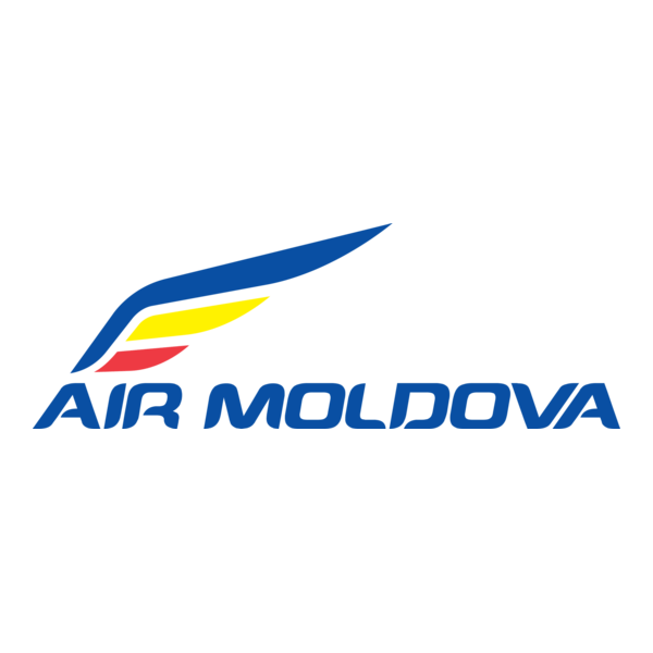 Air Moldova Logo PNG Vector