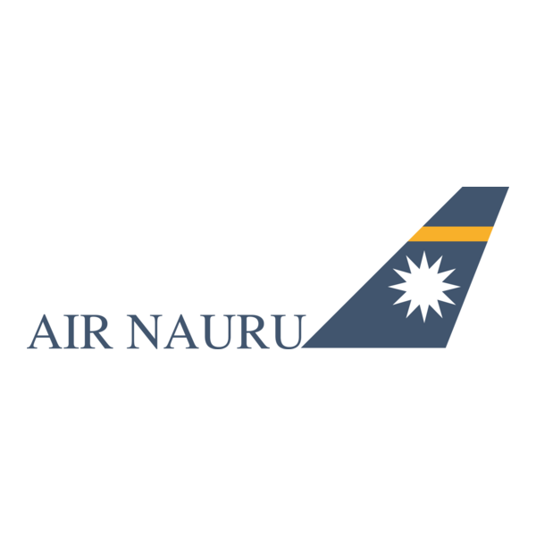 Air Nauru Logo PNG Vector