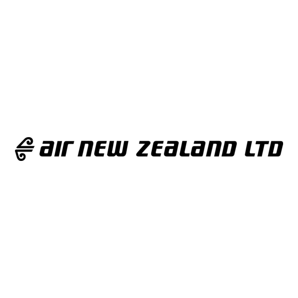 Air New Zealand Logo PNG Vector