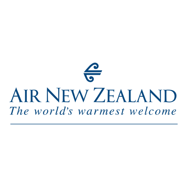 Air New Zealand Logo PNG Vector