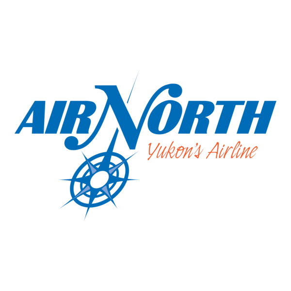 Air North Logo PNG Vector